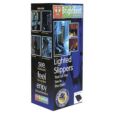 lighted slippers 6 lighted slippers 6